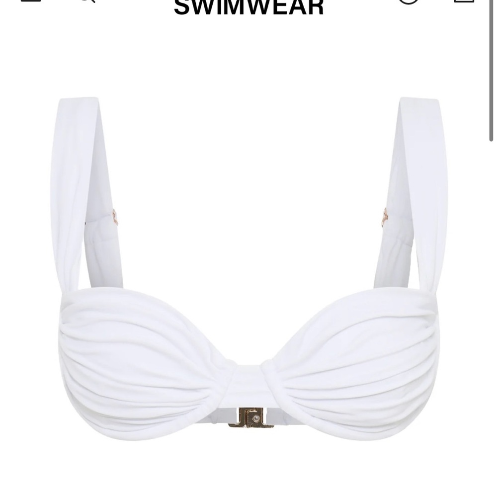 Vacay Swimwear Rhodes Bikini Top